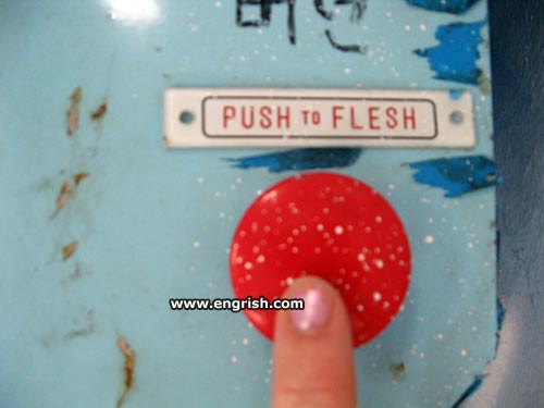 push-for-flesh